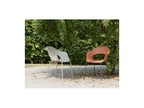 58 x 56 x 78 cm Chair Red