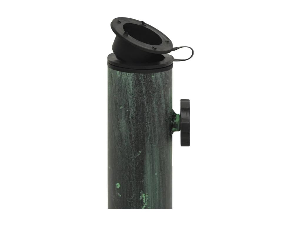 44 x 44 x 31 cm Patio Umbrella Green