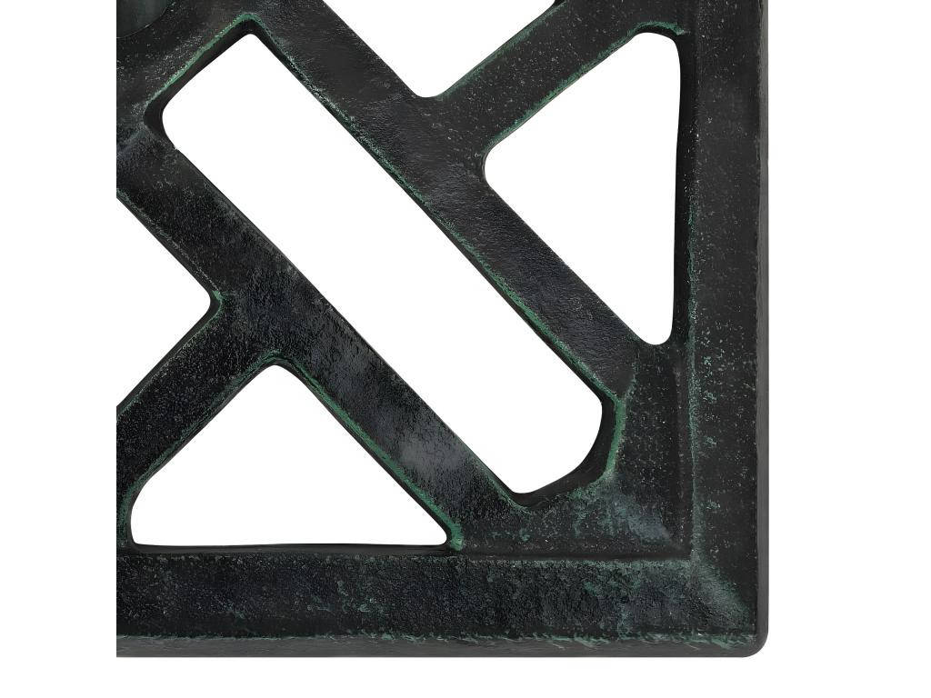 44 x 44 x 31 cm Patio Umbrella Green