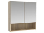 14 x 60 x 60 cm Wardrobe Light Natural