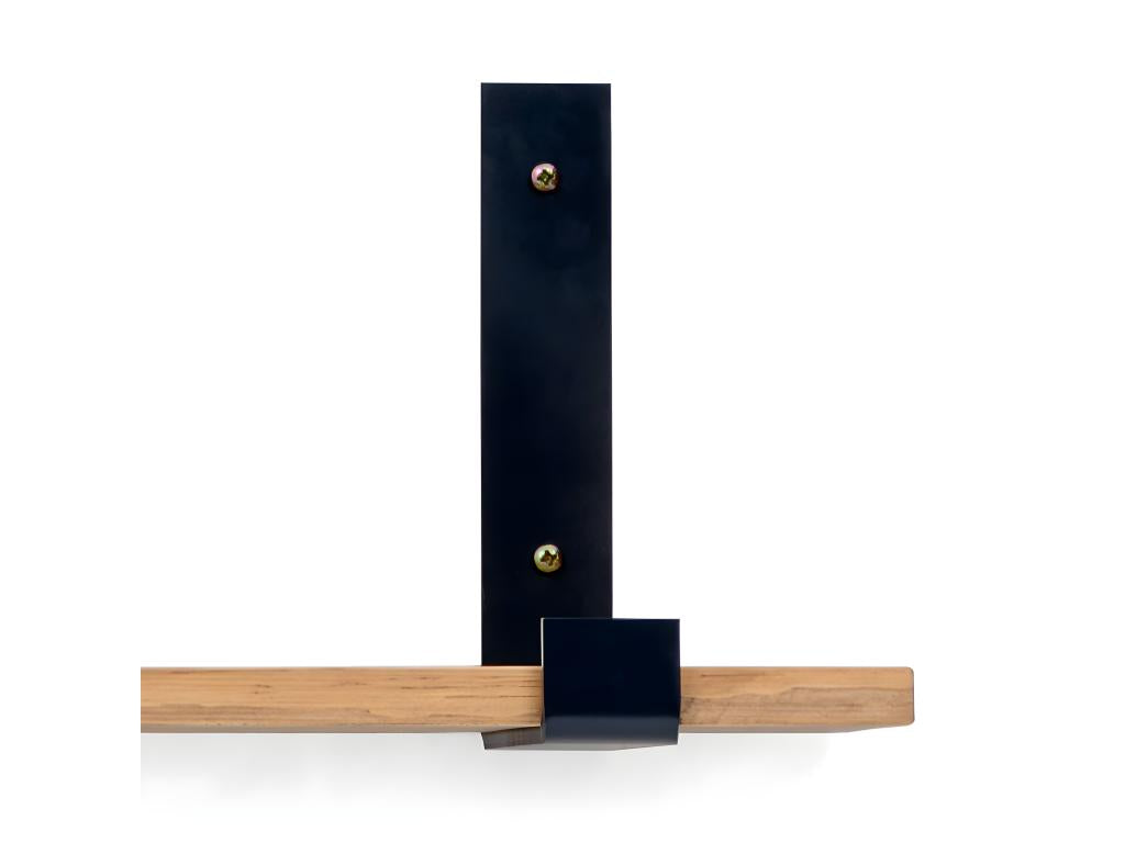 20 x 100 cm Bookshelf Wood Multicolor