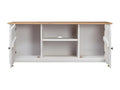 120 x 40 x 50 cm TV Stand Wood White