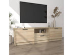 140 x 35 x 40 cm TV Stand Wood Brown