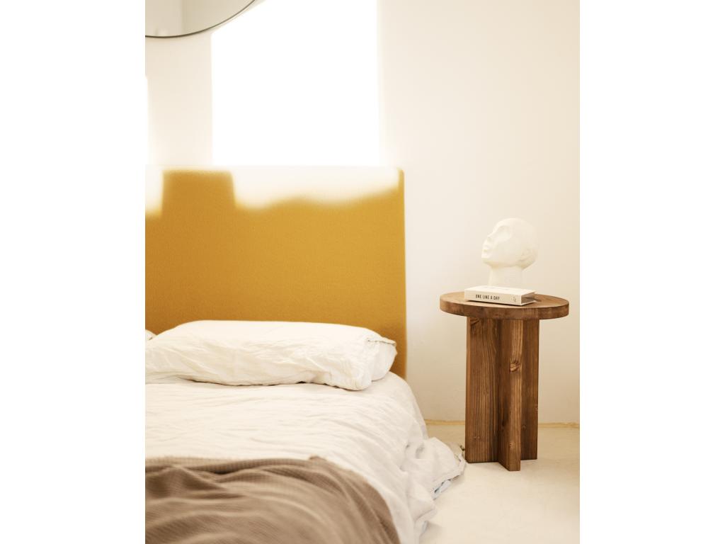 200 x 80 cm Bed Gold