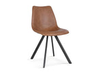 46 x 60 x 83 cm Chair Wood Brown