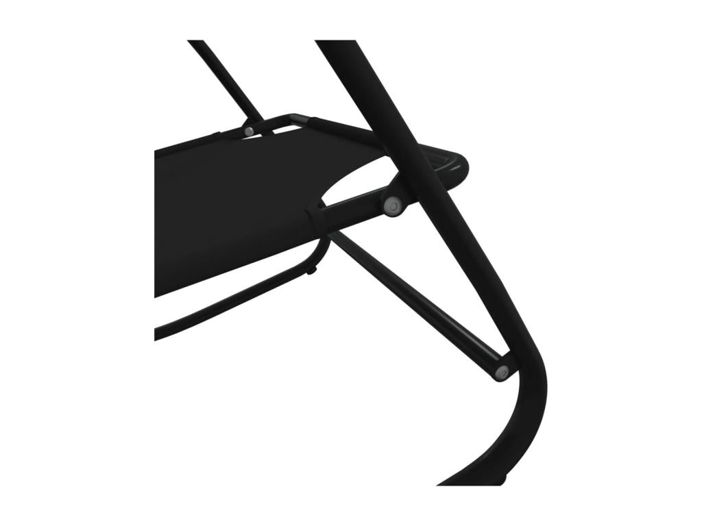 89 x 58 x 93.5 cm Chair Fabric Gray