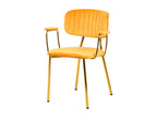 4796 x 2702 x 3738 cm Chair Set of 2 Orange