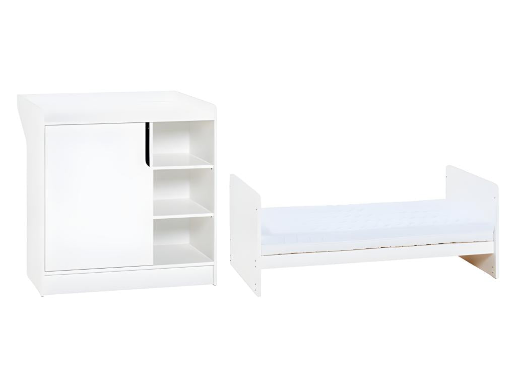 144 x 75 x 86 cm Dresser White