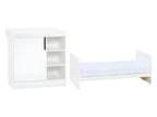 144 x 75 x 86 cm Dresser White