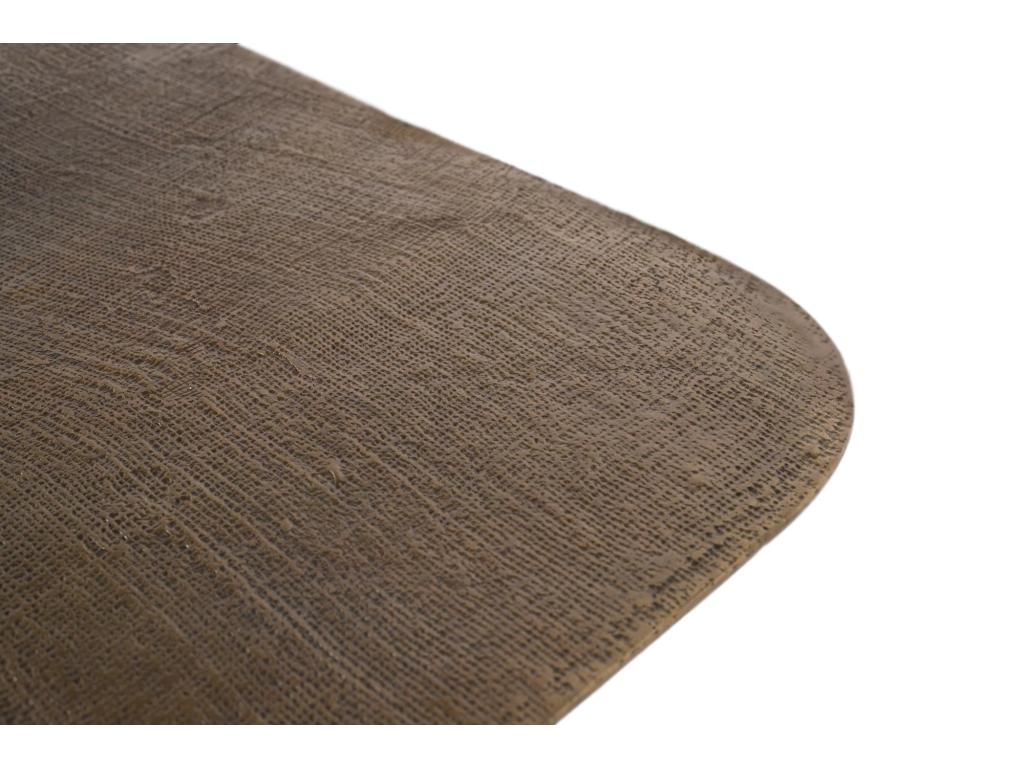 90 x 90 x 32 cm Table Multicolor