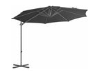 Patio Umbrella Gray