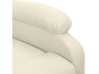70 x 89 x 103 cm Armchair Fabric Cream