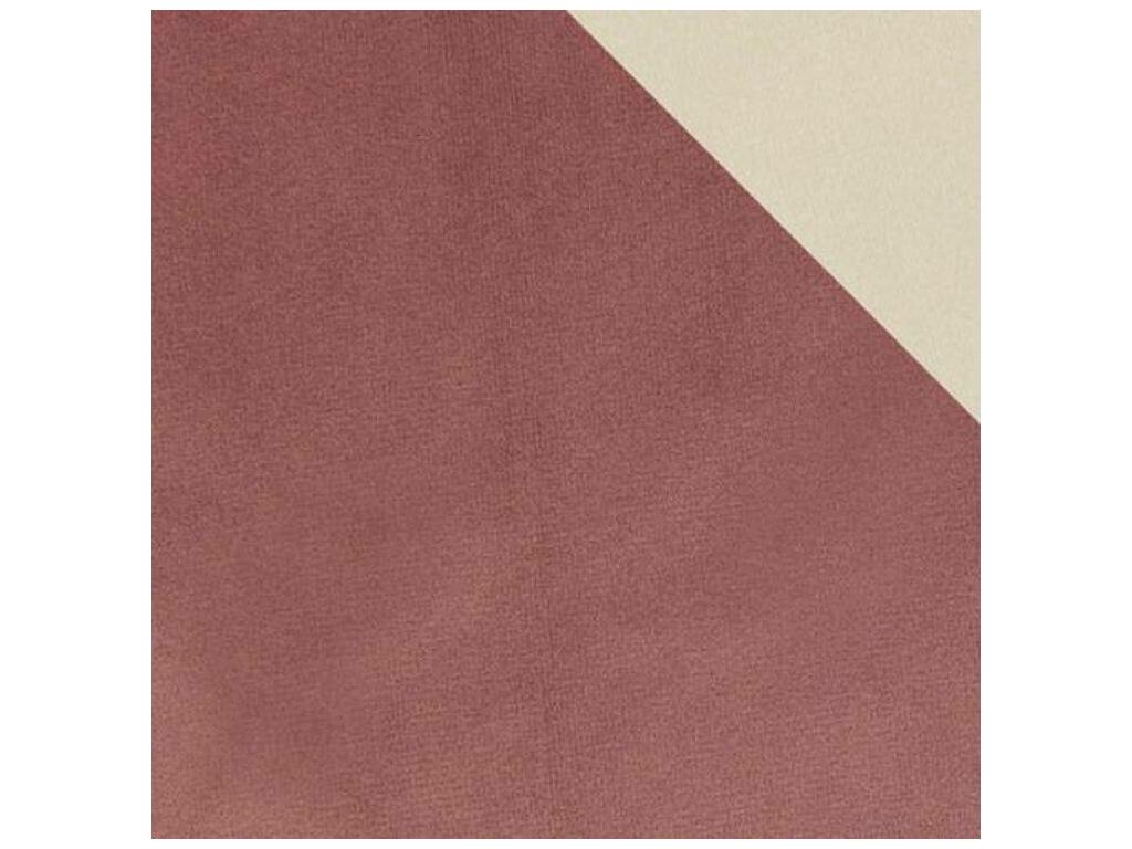 275 x 275 x 82 cm Sectional Sofa Wood Red