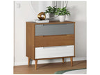 80 x 40 x 80 cm Dresser Wood Brown