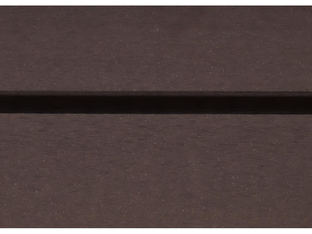 100 x 51 x 110 cm Garden Bench Wood Metal Brown