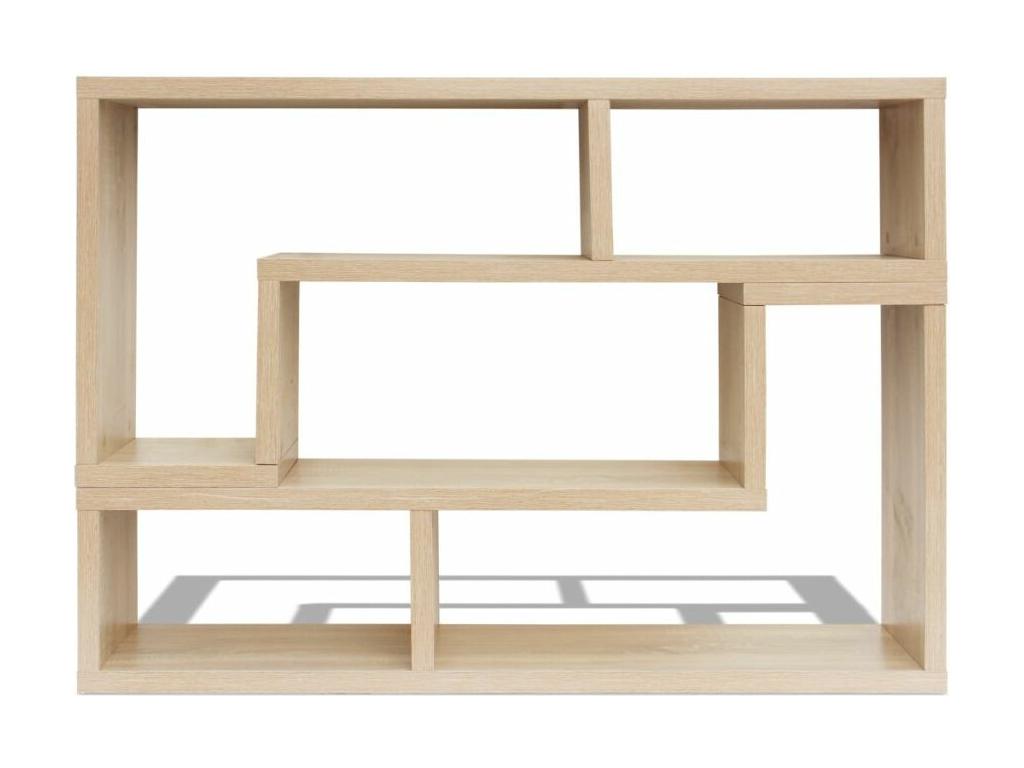 120 x 30 x 56.4 cm TV Stand Wood Beige