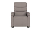 Recliner Fabric Taupe