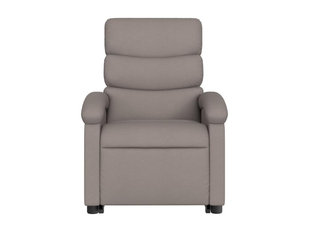 Recliner Fabric Taupe