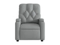 Recliner Fabric Gray