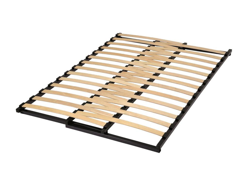 188 x 156 x 5 cm Bed Base Extendable Steel