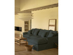 278 x 170 x 95 cm Sectional Sofa Right-facing Blue