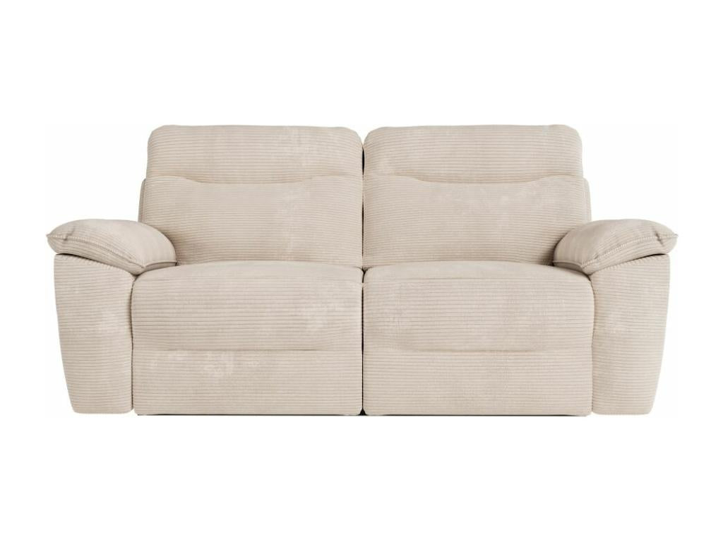 200 x 100 x 102 cm Sofa Velvet Beige