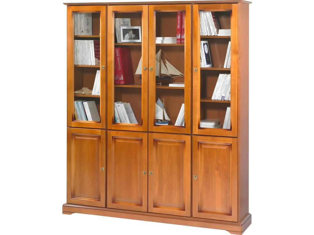 158 x 33 x 182 cm Bookshelf Wood Brown
