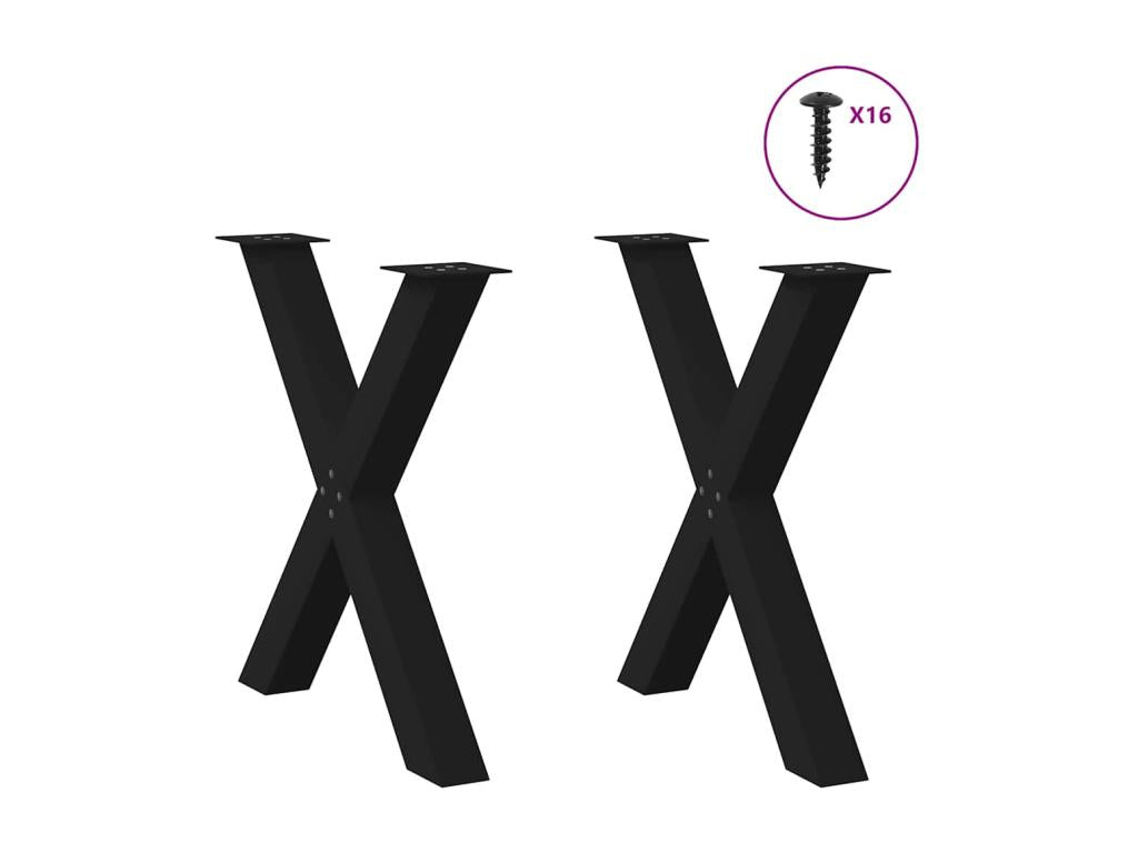 240 x 100 x 74 cm Dining Table Wood Brown