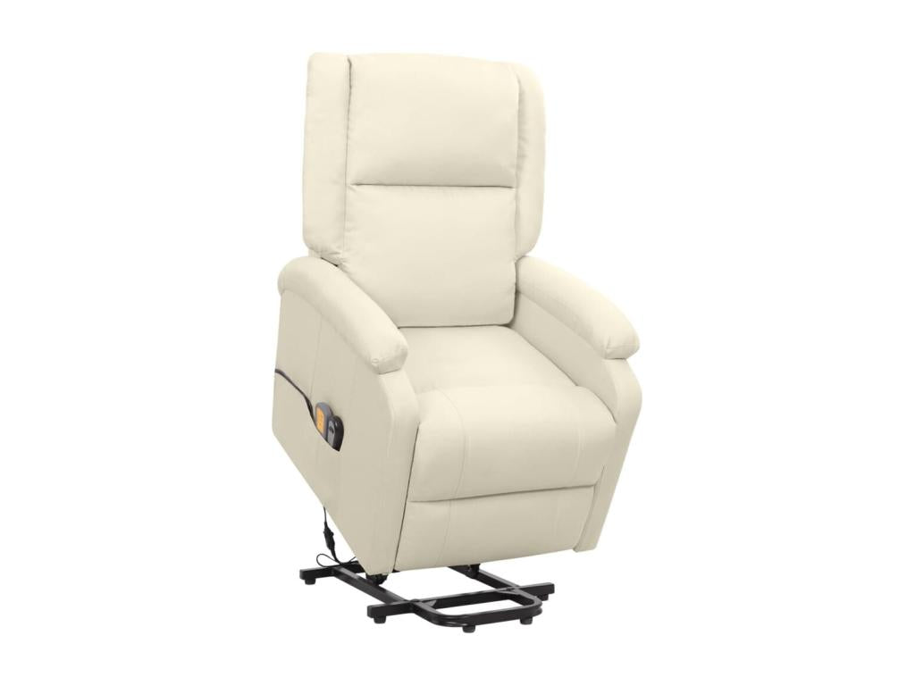 70 x 89 x 103 cm Armchair Fabric Cream