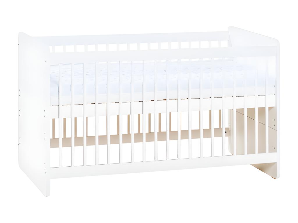 144 x 75 x 86 cm Dresser White