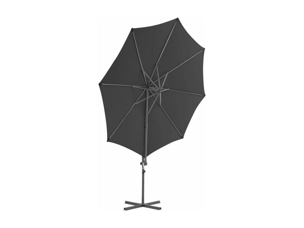 Patio Umbrella Gray