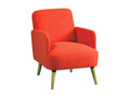 63 x 75 x 79 cm Armchair Orange