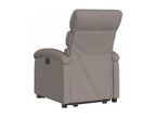 Recliner Fabric Taupe
