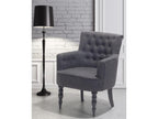 59 x 36 x 85 cm Armchair Fabric Gray