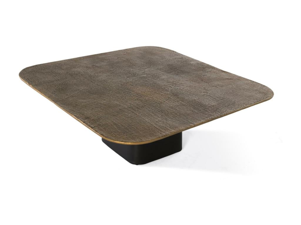 90 x 90 x 32 cm Table Multicolor
