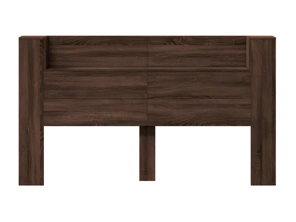 180 x 16.5 x 103.5 cm Wardrobe Wood Brown