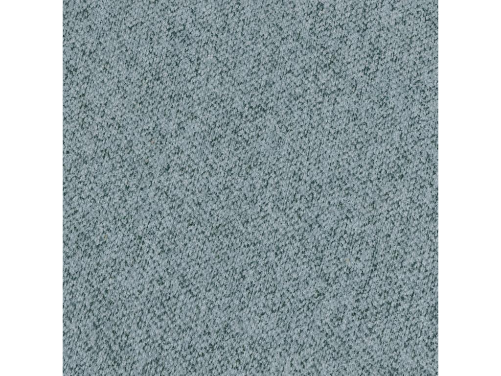 37 x 45 x 40 cm Ottoman Fabric Green