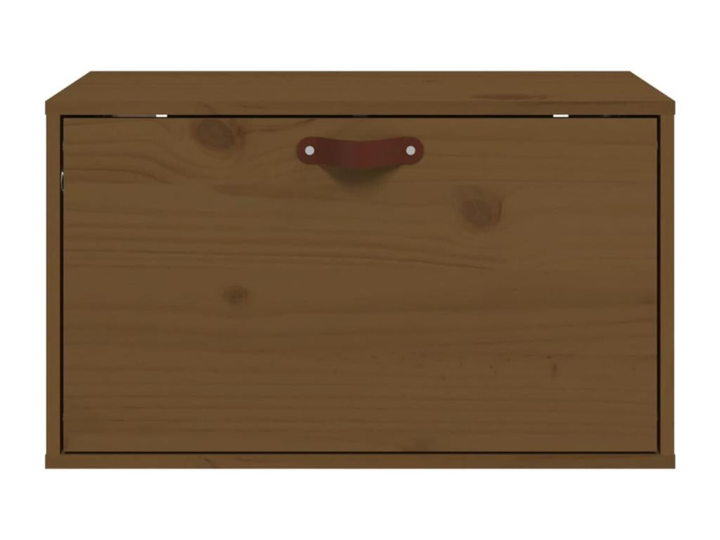 60 x 30 x 35 cm Wardrobe Wood Brown