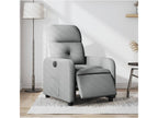 66 x 89 x 96 cm Recliner Fabric Gray