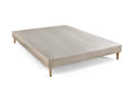 160 x 200 cm Bed Base Beige