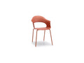 58 x 56 x 78 cm Chair Red