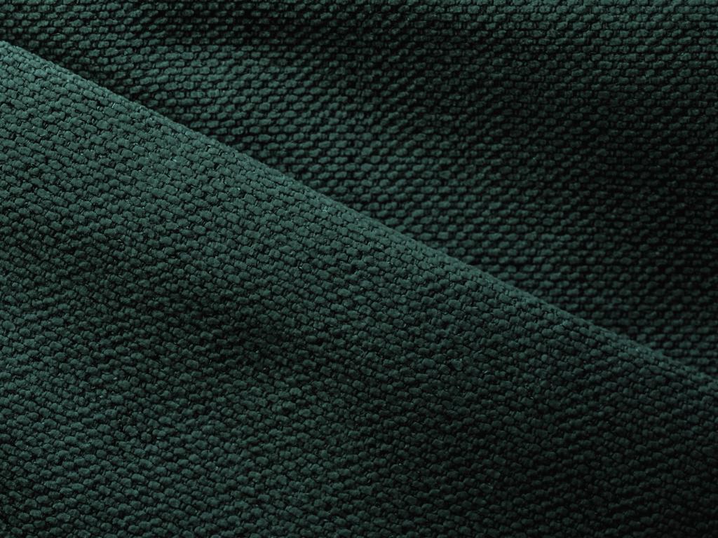 167 x 314 x 80 cm Sectional Sofa Wood Green