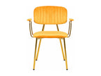 4796 x 2702 x 3738 cm Chair Set of 2 Orange