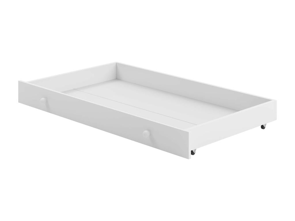 160 x 80 x 56 cm Bed White