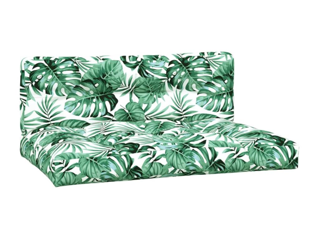 100 x 60 x 30 cm Patio Furniture Set 4-piece Wood Charcoal Gray