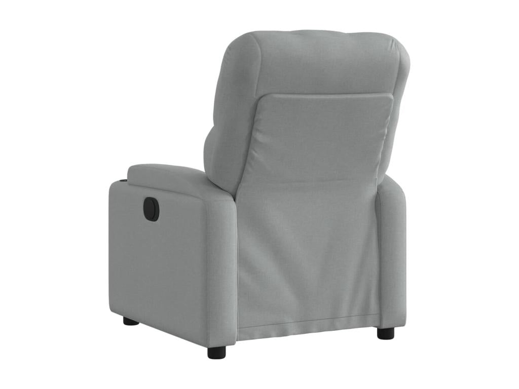 Recliner Fabric Gray