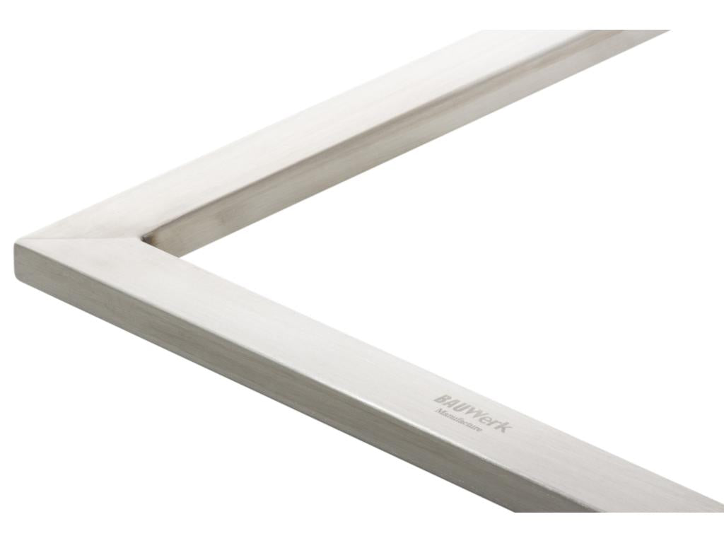 40 x 50 x 90 cm Chair Set of 2 Fabric Steel Blue