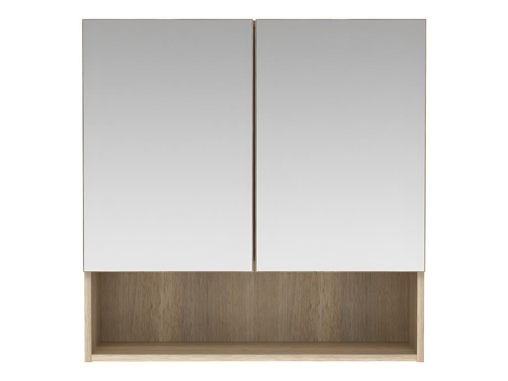 14 x 60 x 60 cm Wardrobe Light Natural