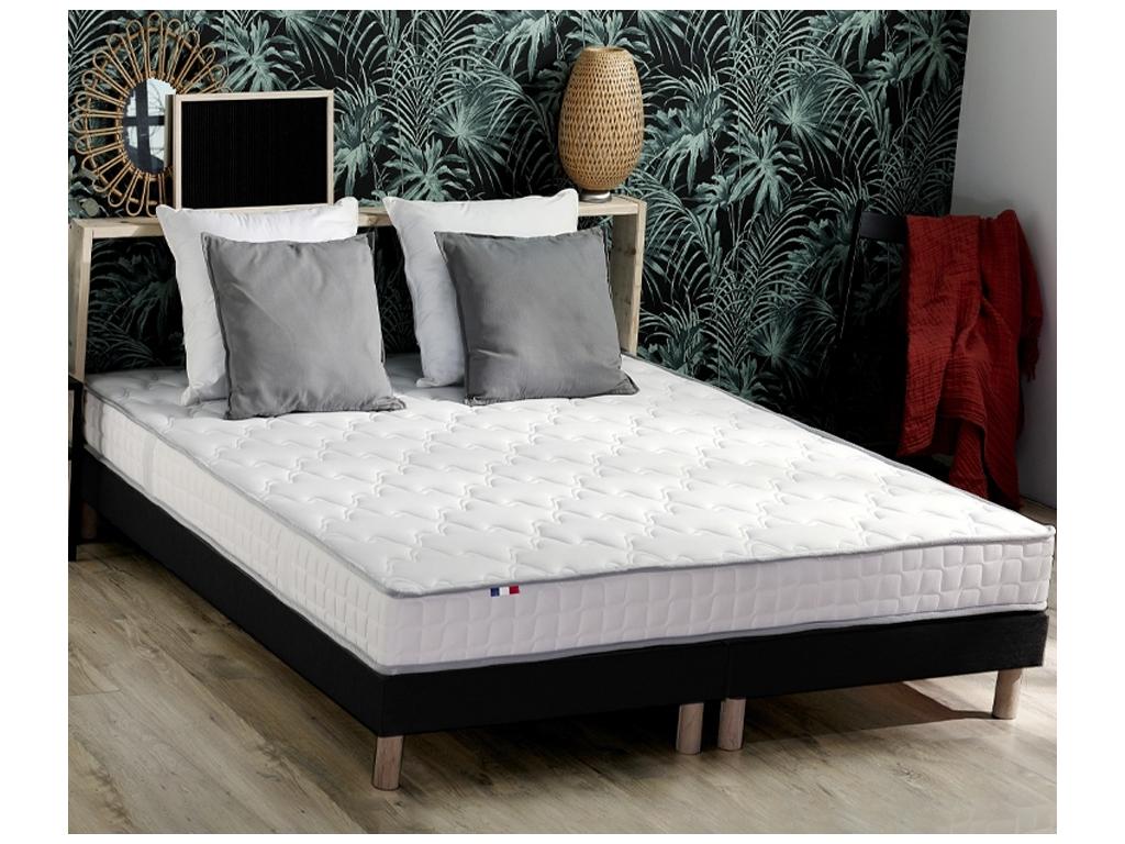 80 x 200 cm Bed Base Black