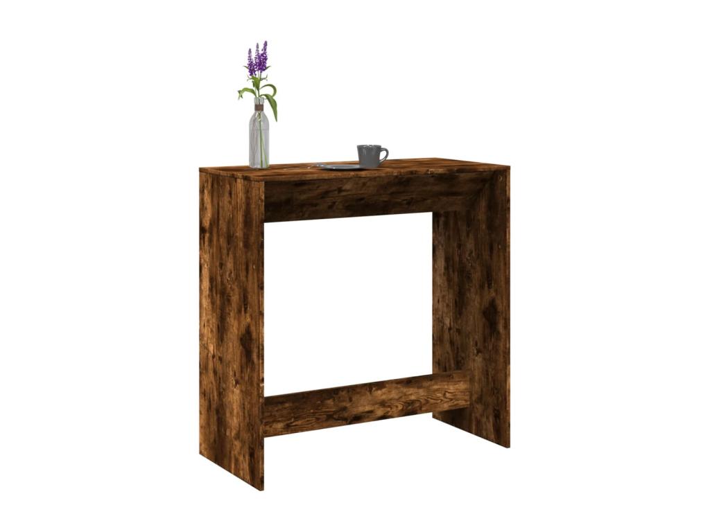 102 x 50 x 103.5 cm Table Wood Brown